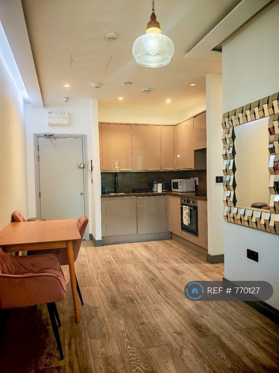 1 bedroom flat in Kilburn High Road, London, NW6 (1 bed) (#770127)