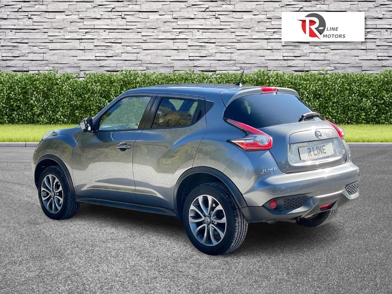 2015 Nissan Juke 1.6 Tekna XTRON Euro 5 5dr HATCHBACK Petrol Automatic
