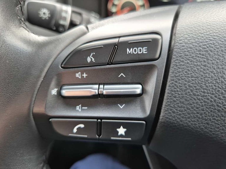 2022 Hyundai KONA 1.0 TGDi 48V MHEV SE Connect 5dr HATCHBACK Petrol/Electric Hybrid Manual
