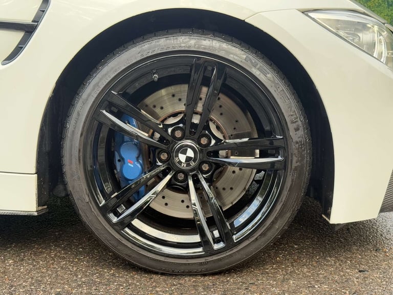 2014 BMW M4 M4 2dr DCT COUPE PETROL Automatic
