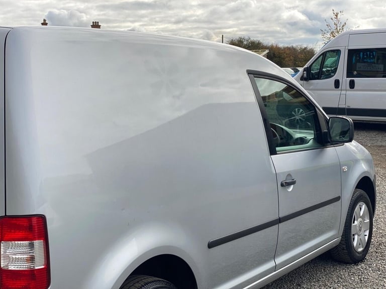 2005 Volkswagen Caddy 1.9 TDI PD C20 L1 H1 4dr PANEL VAN Diesel Manual