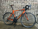 KTM Revelator 3500 Lightweight Carbon Road Bike Large 57cm Frame