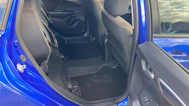 2017 Honda Jazz 1.3 i-VTEC EX 5dr CVT Petrol Hatchback Hatchback Petrol Automatic