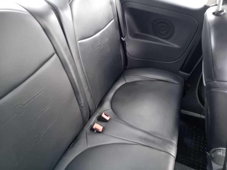 2009 Fiat 500C 1.2 Pop Euro 5 2dr CONVERTIBLE Petrol Manual