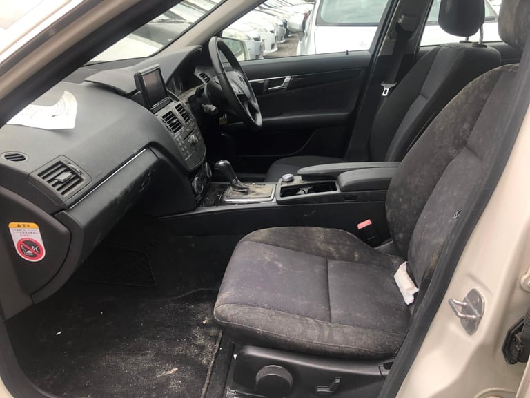 2009 Mercedes-Benz C Class 1 790 CC MERCEDES C CLASS Petrol