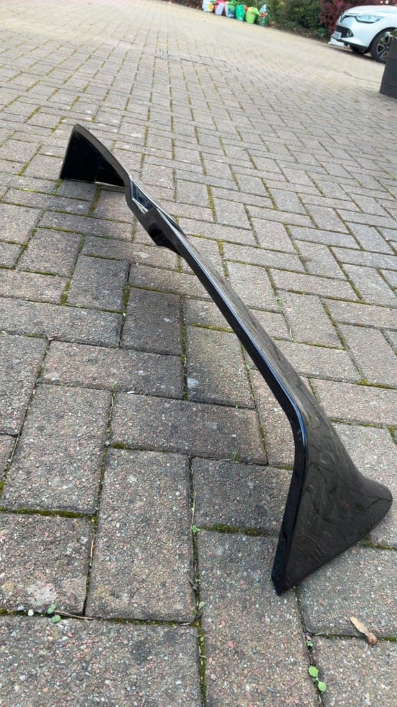 Ottenger style spoiler 