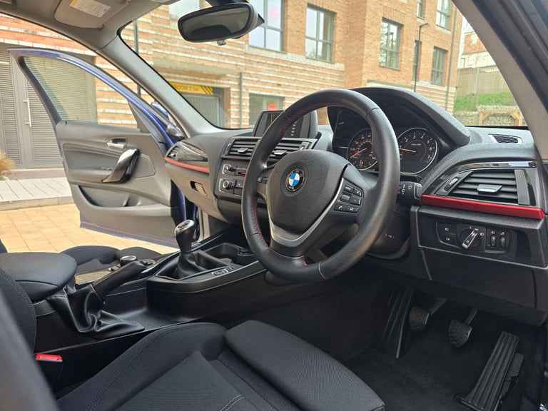 2013 BMW 116i Sport LOW MILEAGE ULEZ FREE