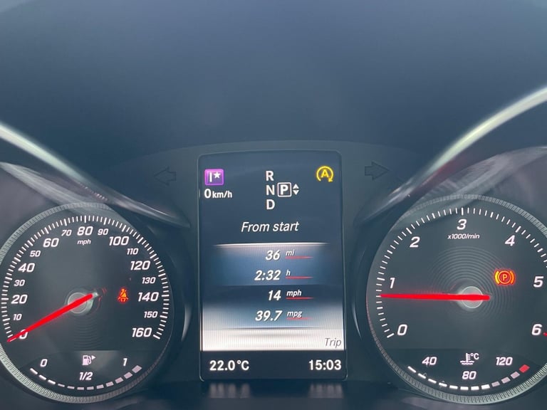 2014 Mercedes-Benz C Class 2.1 C250 BlueTEC AMG Line G-Tronic+ Euro 6 (s/s) 4dr SALOON Diesel Aut...