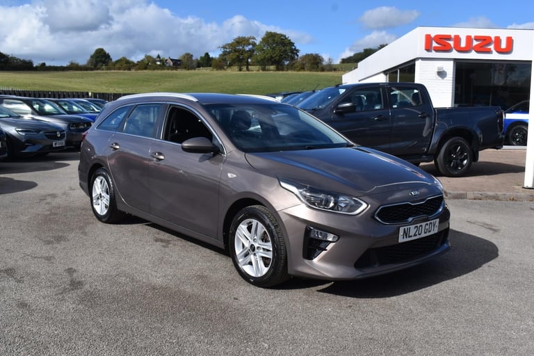 2020 Kia Ceed 1.0 T-GDi ECO 2 Sportswagon Euro 6 (s/s) 5dr ESTATE Petrol Manual