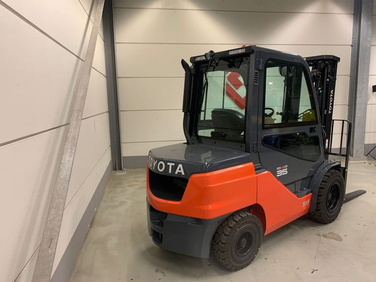 image for New Forklift TOYOTA Tonero 35