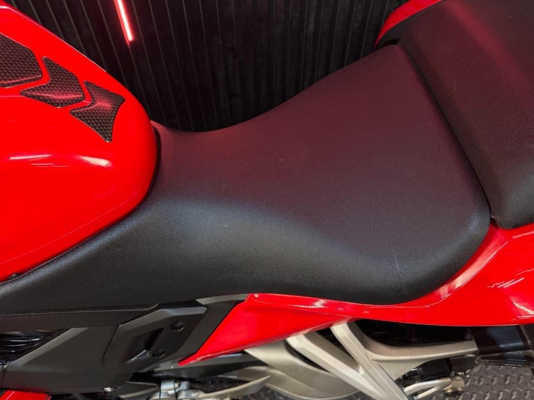 2018 Honda VFR800 800 F Euro 4