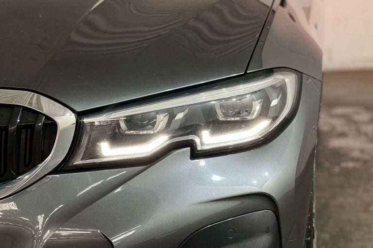 2019 69 BMW 3 SERIES 2.0 320I M SPORT SALOON 4DR PETROL AUTO XDRIVE EURO 6 (S/S)