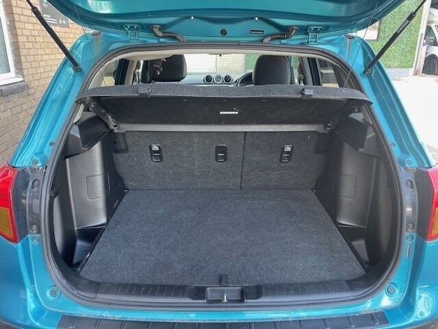 2015 Suzuki Vitara 1.6 SZ5 [Rugged Pack] 5dr HATCHBACK Petrol Manual