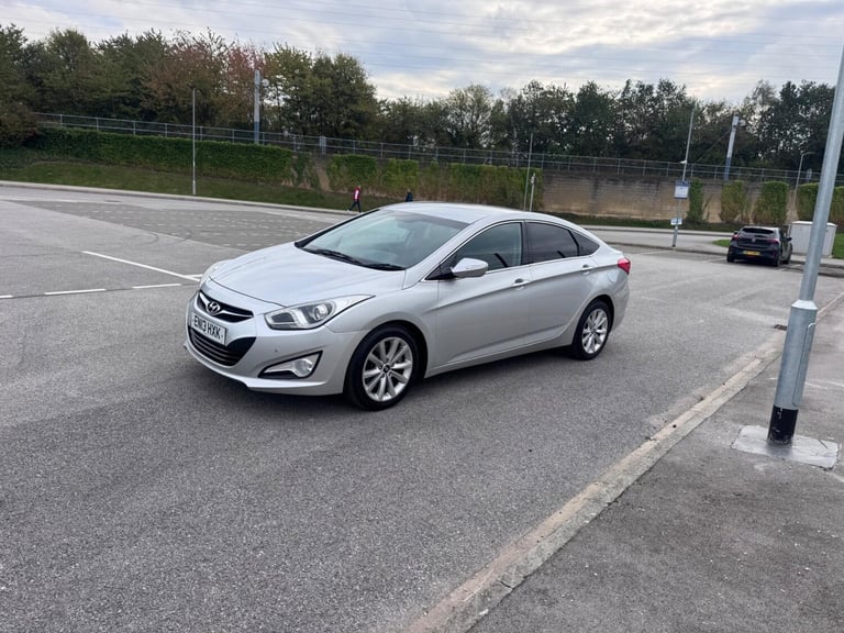 2013 Hyundai i40 1.7 CRDi Style Auto Euro 5 4dr SALOON Diesel Automatic