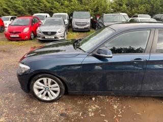 BMW 118 AUTOMATIC 