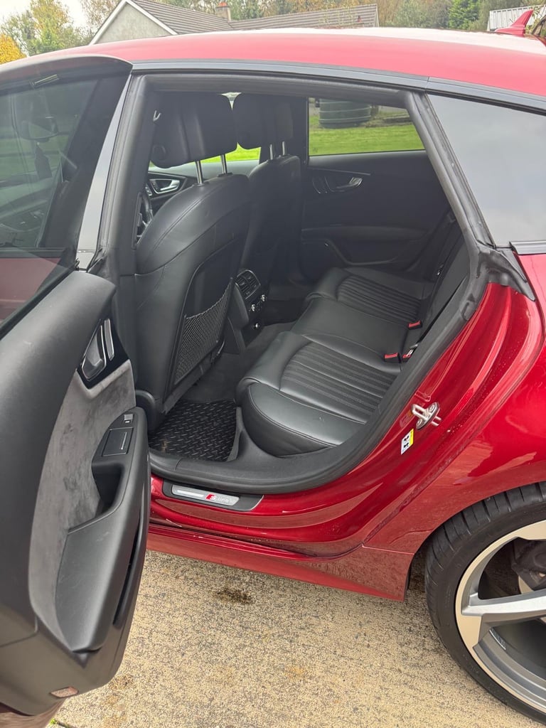 Audi, A7, Hatchback, 2017, Semi-Auto, 2967 (cc), 5 doors