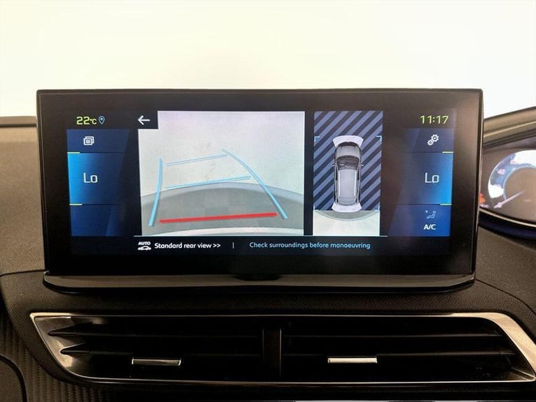 2021 Peugeot 3008 1.6 13.2kWh Allure e-EAT Euro 6 (s/s) 5dr Automatic SUV Hybrid Automatic
