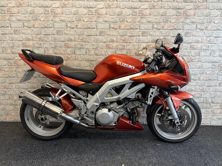 Used Suzuki sv1000 for Sale Gumtree - Main Image