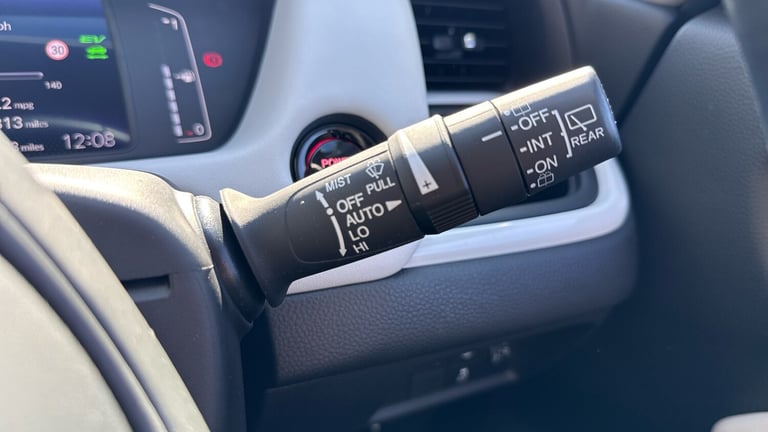 2021 Honda Jazz HONDA Jazz 1.5 I-mmd Hybrid EX 5Dr Ecvt Hatchback Hatchback Hybrid Automatic