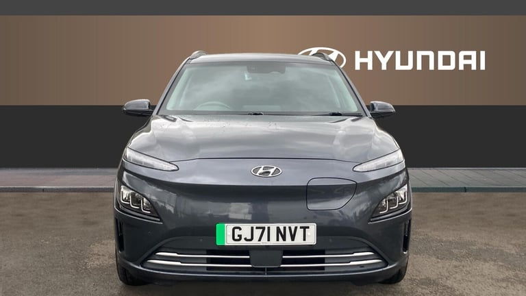 2021 Hyundai KONA 150kW Premium 64kWh 5dr Auto Electric Hatchback Hatchback Electric Automatic