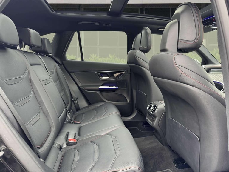  Mercedes-Benz GLC 43 4Matic Premium 5dr MCT SUV Petrol Automatic