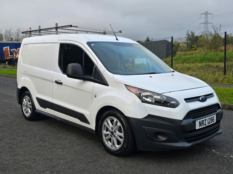 2071 FORD TRANSIT CONNECT 1.5 TDCI NO VAT 