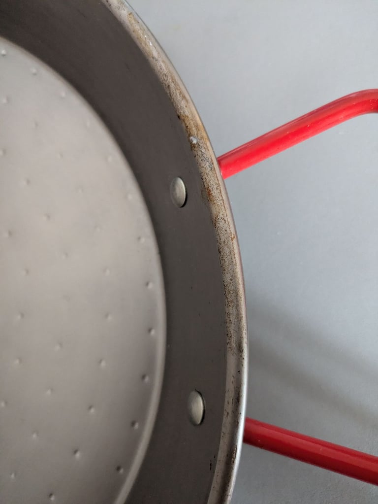 Brand New Paella Pan for Sale - Never Used!