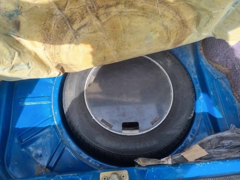 1990 SKODA FAVORIT 1.3 petrol manual.