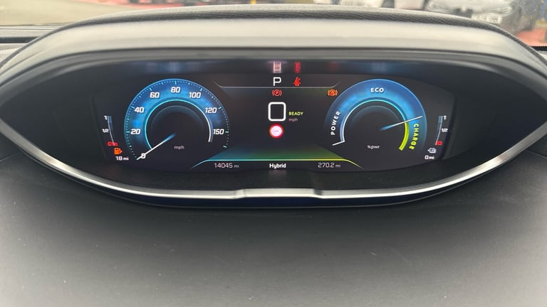 2024 Peugeot 3008 1.6 13.2kWh Allure Premium + SUV 5dr Petrol Plug-in Hybrid e-EAT Euro 6 (s/ SUV...