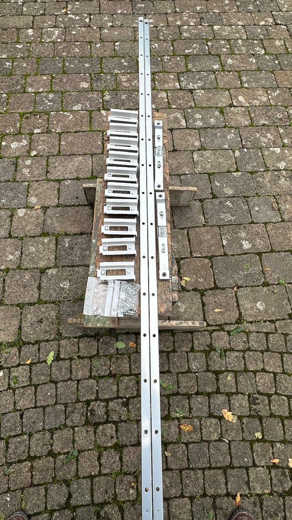 Vauth-Sagel 300mm Pull-Out Larder