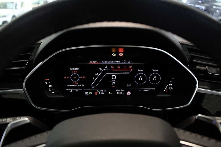 2023 Audi Q3 TFSI Quattro Audi Sport Edition 5dr S Tronic SUV Petrol Automatic