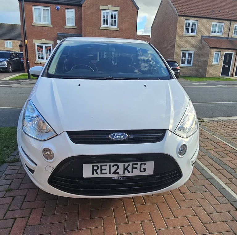 Ford, S-MAX, MPV, 2012, Manual, 1560 (cc), 5 doors