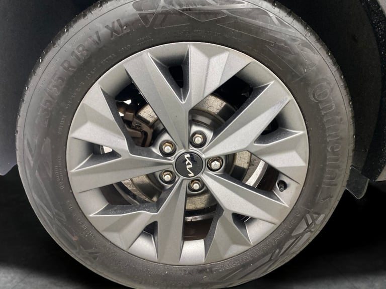 2023 Kia Sportage 1.6 h T-GDi GT-Line SUV 5dr Petrol Hybrid Auto Euro 6 (s/s) (226 bhp) - LAN Suv...