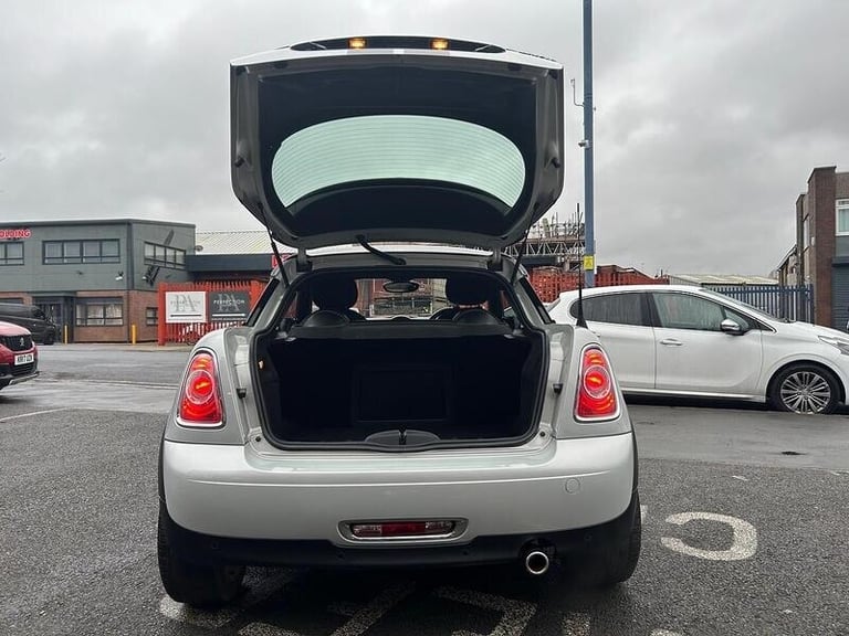 2012 MINI Coupe Coupe 1.6 Cooper Euro 5 (s/s) 2dr Coupe Petrol Manual