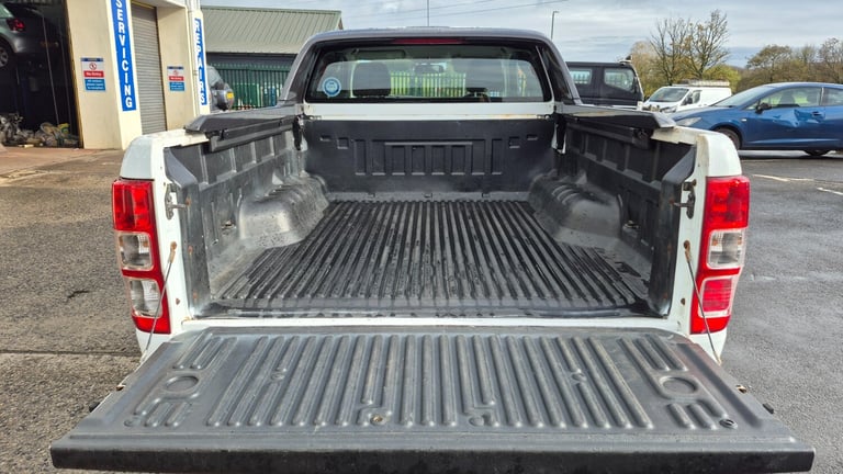 2012 Ford Ranger Pick Up Supercab XL 2.2 TDCi 150 PICK UP Diesel Manual