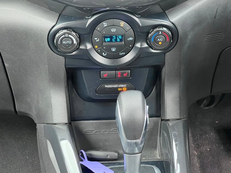 2017 Ford Ecosport 1.5 Titanium 5dr Powershift [17in] HATCHBACK Petrol Automatic