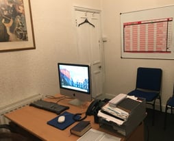 Office space-Private, small office to rent in South East London-Sydenham /Forest Hill