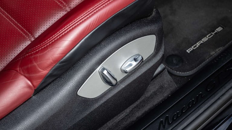 2022 Porsche Macan GTS SUV Petrol Automatic
