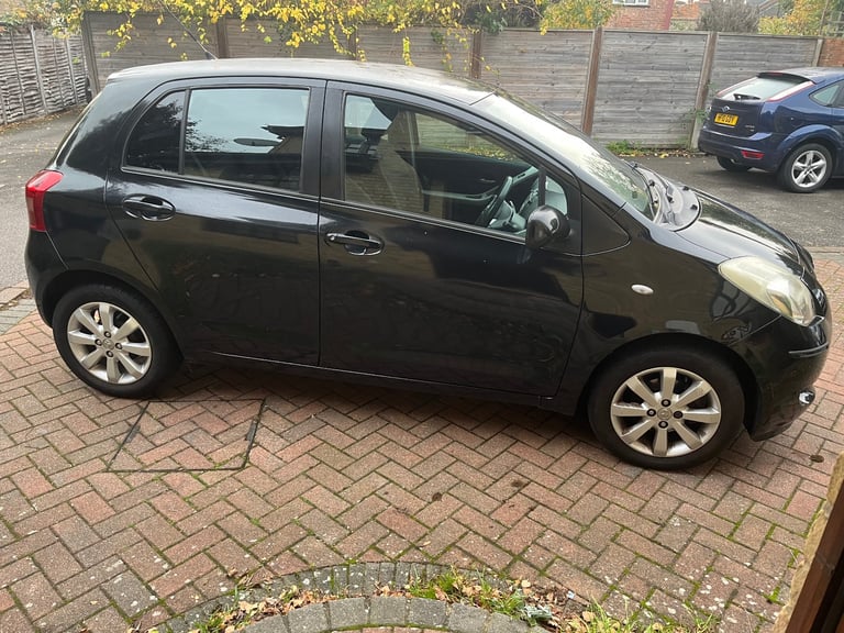 Toyota, YARIS, Hatchback, 2008, Semi-Auto, 1296 (cc), 5 doors