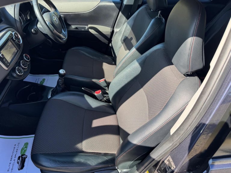 TOYOTA YARIS 1.3 Dual VVT-i SR 2012