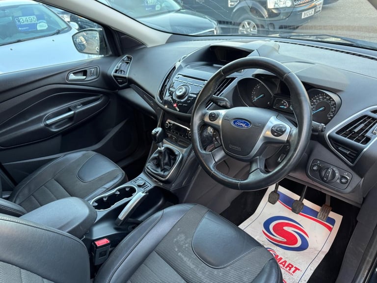 FORD KUGA 2.0 TDCi Titanium 2014