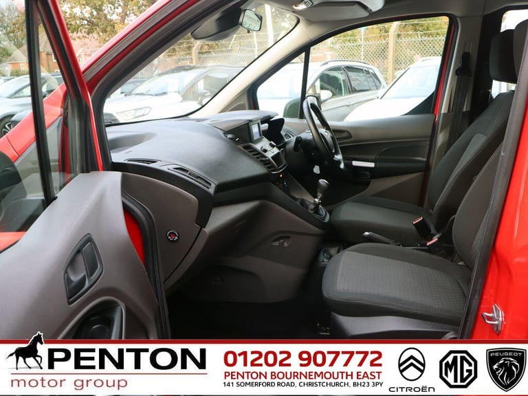 2020 Ford Grand Tourneo Connect 1.5 EcoBlue Zetec Euro 6 (s/s) 5dr MPV Diesel Manual