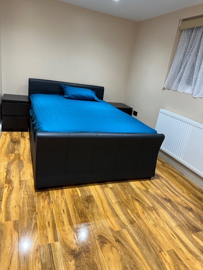 Self contained room