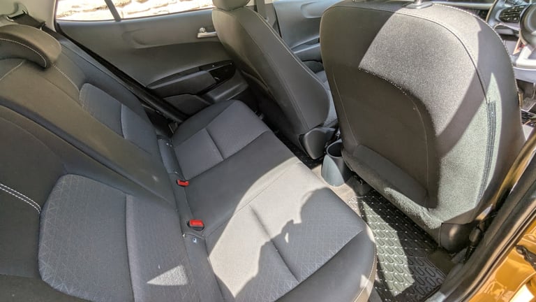 2021 Kia Picanto 1.0 2 5dr  HATCHBACK Petrol Manual