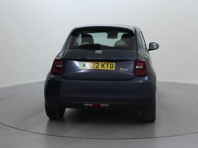 2022 Fiat 500 87kW La Prima 42kWh 3dr Auto Hatchback ELECTRIC Automatic