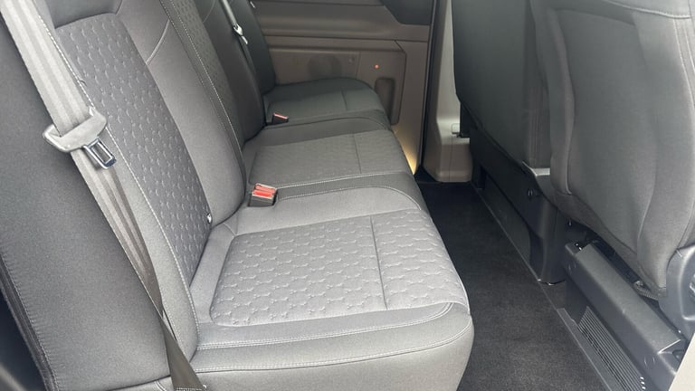 2025 Ford Transit Custom 320 L1 Diesel Fwd 2.0 EcoBlue 136ps H1 Double Cab Van Limited Auto Crew ...