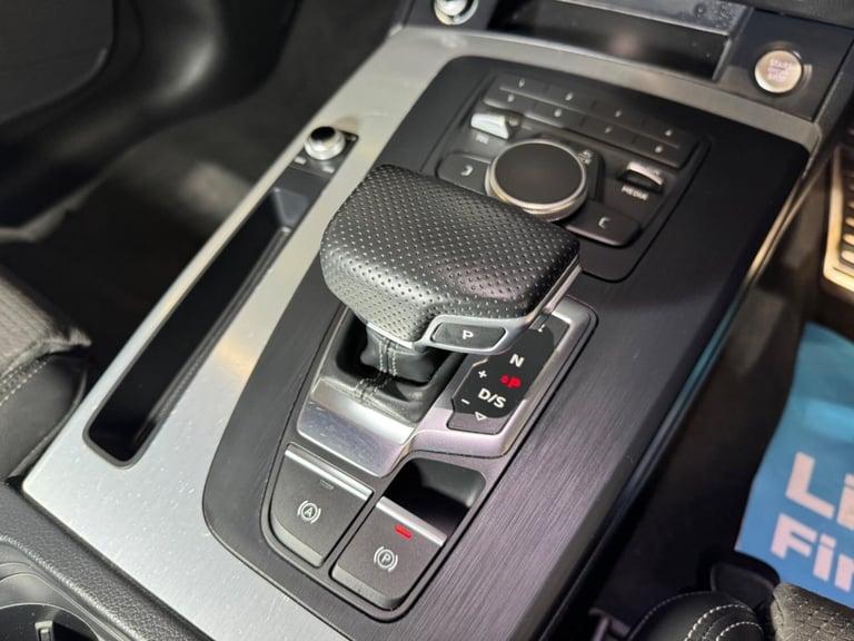 2018 Audi Q5 2.0 TDI S line S Tronic quattro Euro 6 (s/s) 5dr ESTATE Diesel Automatic