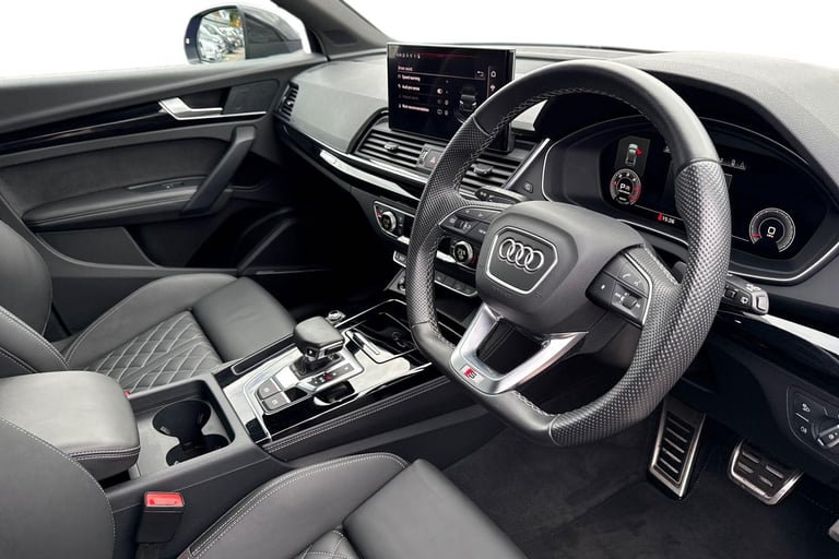 2022 Audi Q5 Edition 1 40 TDI quattro 204 PS S tronic SUV DIESEL Automatic