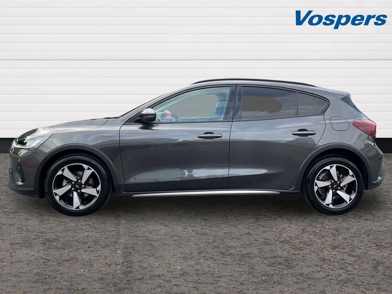 2022 Ford Focus 1.0 EcoBoost Active 5dr Hatchback Petrol Manual