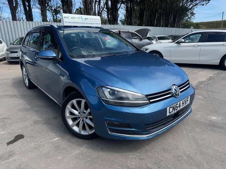 image for 2014 Volkswagen Golf 1.4 tsi bluemotion DSG AUTO Hatchback Petrol Automatic